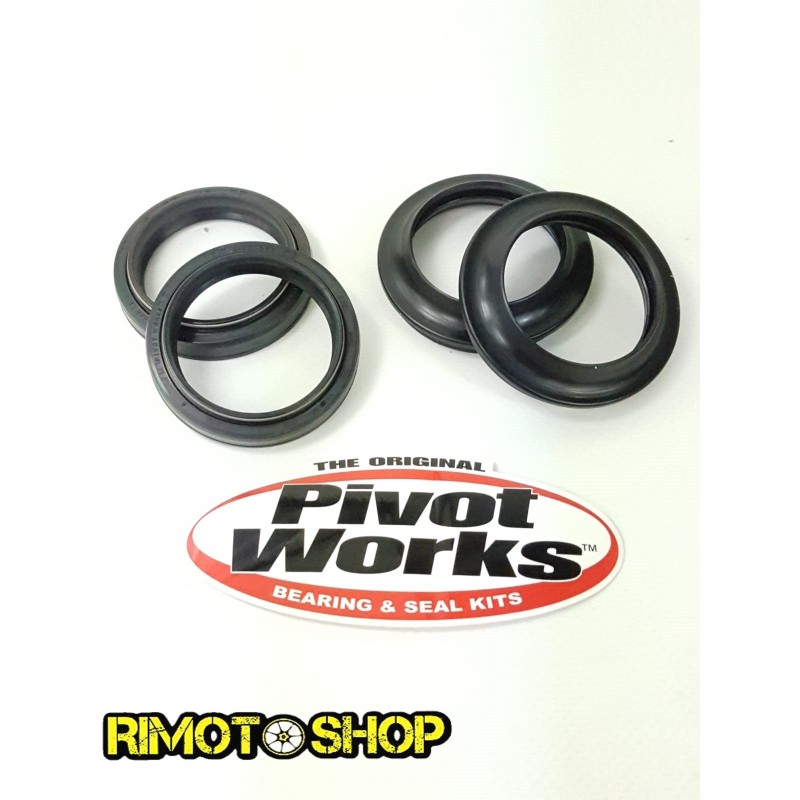 Fork seal kit YAMAHA FZ 6 2016-PWFSK-Z024 | RiMotoShop
