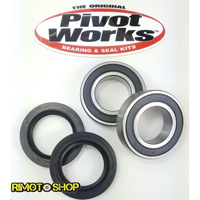 Front wheel and seal kit HONDA CBR 1000RR 2008-2016-PWFWS-H29-000 | RiMotoShop
