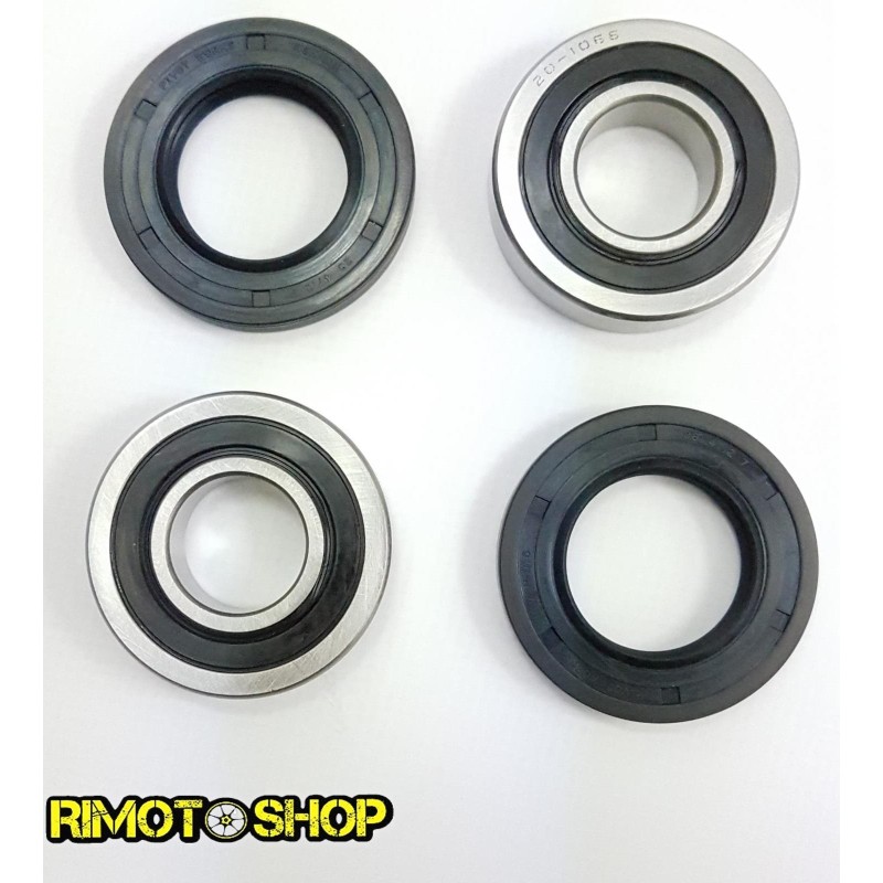 Kit Roulements de Roue Avant HONDA CB 900F 2002-2007-PWFWS-H31-000-RiMotoShop
