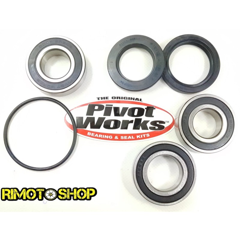 Kit Roulements de Roue Arrière KAWASAKI ZX-10R 2011-2016-PWRWS-K20-000-RiMotoShop