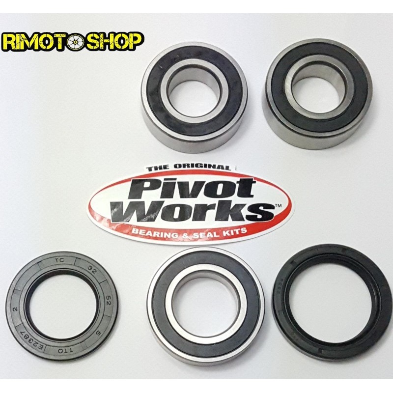 Kit cuscinetti e paraoli ruota posteriore KAWASAKI ZX-14 2006-2016-PWRWS-K21-000 | RiMotoShop