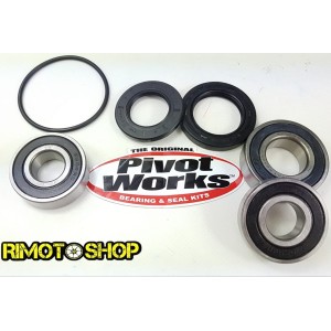 Kit Roulements de Roue Arrière KAWASAKI NINJA 650R 2009-2016-PWRWS-K22-000-RiMotoShop