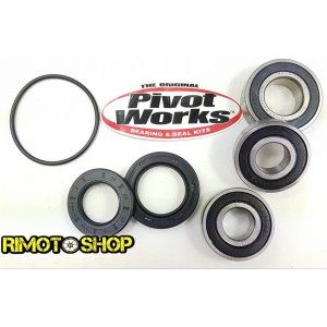Kit cuscinetti e paraoli ruota posteriore KAWASAKI NINJA 650R 2009-2016-PWRWS-K22-000 | RiMotoShop