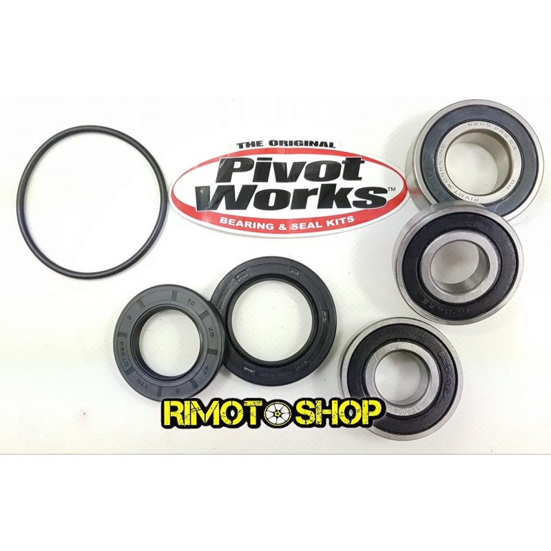 Kit Roulements de Roue Arrière KAWASAKI ZX-10R 2008-2010-PWRWS-K22-000-RiMotoShop