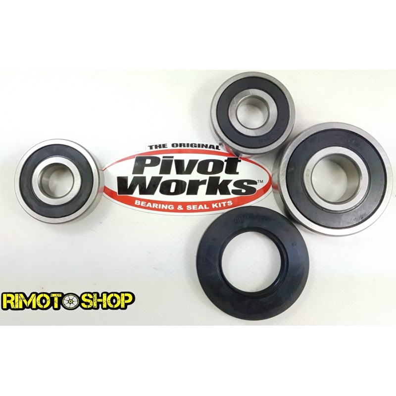 Kit Roulements de Roue Arrière SUZUKI GSX 750F KATANA 1989-2006-PWRWS-S02-000-RiMotoShop