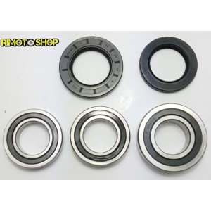 Kit cuscinetti e paraoli ruota posteriore SUZUKI GSX-R 600 1997-2000-PWRWS-S11-000 | RiMotoShop