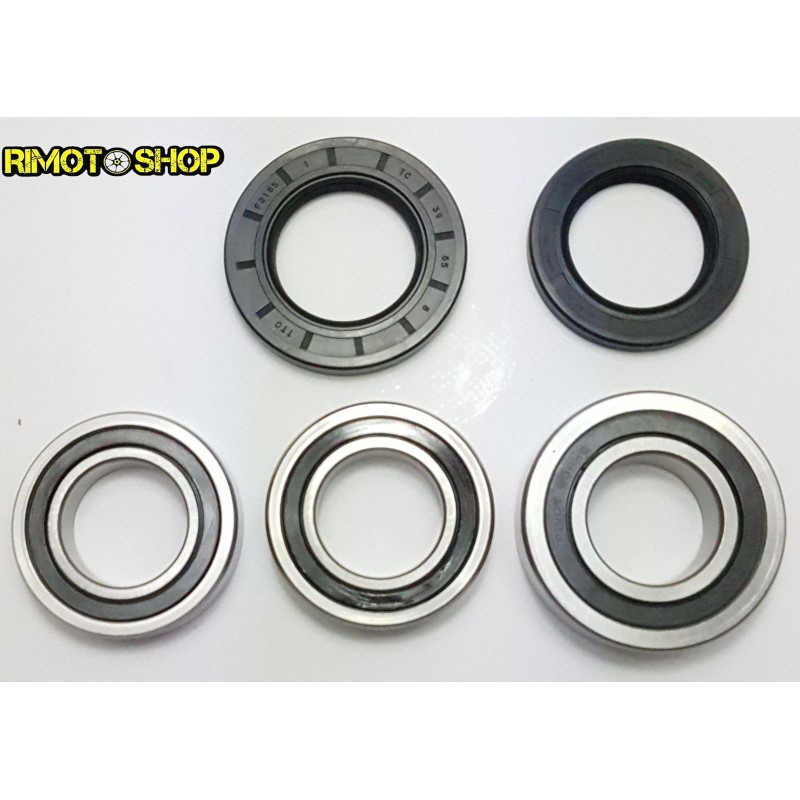 Kit Roulements de Roue Arrière SUZUKI GSX-R 600 1997-2000-PWRWS-S11-000-RiMotoShop