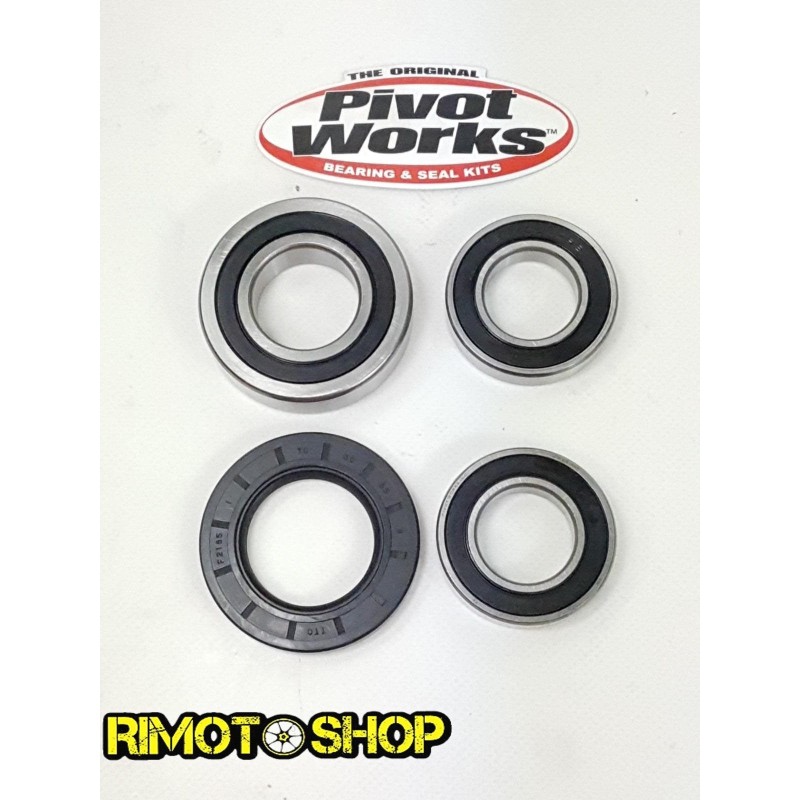 Kit Roulements de Roue Arrière SUZUKI GSX-R 1000 2001-2002-PWRWS-S17-000-RiMotoShop