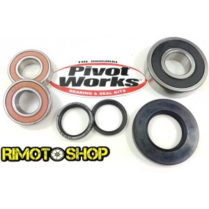 Kit Roulements de Roue Arrière SUZUKI GSX-R 750 1986-1987-PWRWS-S28-000-RiMotoShop