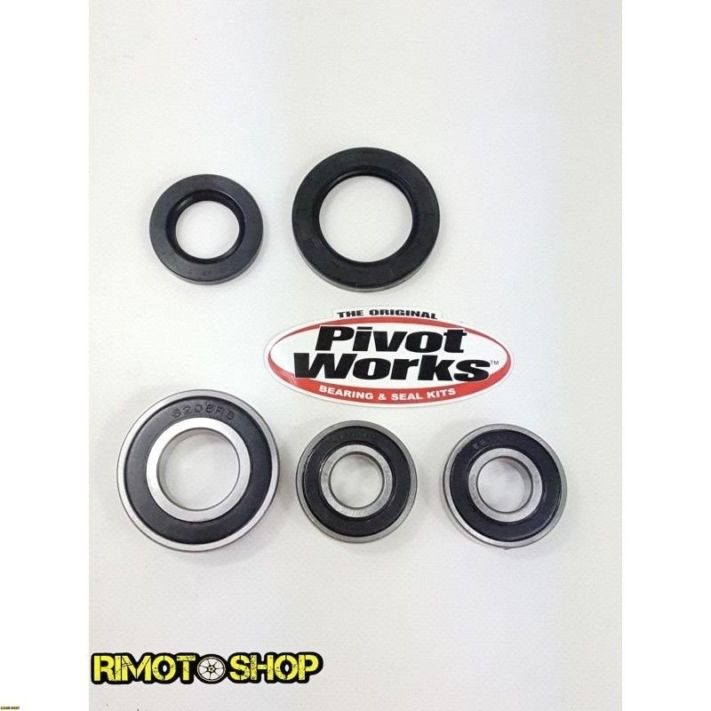 Kit Roulements de Roue Arrière YAMAHA YZF 600R 1995-2006-PWRWS-Y04-000-RiMotoShop