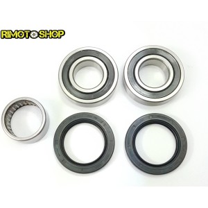 Rear wheel and seal kit YAMAHA YZF R6 2003-2016-PWRWS-Y16-000 | RiMotoShop