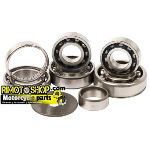 Trasmission bearing kit HONDA CR 125R 1990-1995-TBK0002 | RiMotoShop