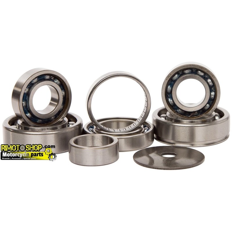 Kit rodamientos de caja de cambio HONDA CRF 250R 2004