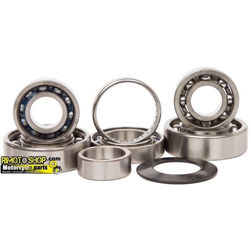 Kit cuscinetti cambio HONDA CRF 250R 2006-TBK0007|RiMotoShop