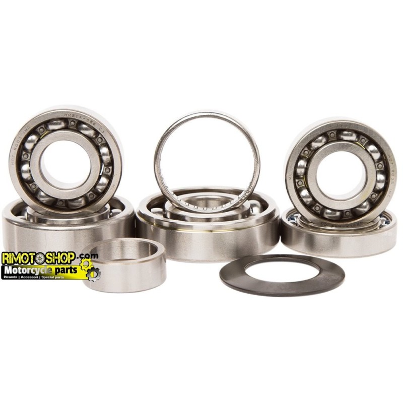 Trasmission bearing kit HONDA CRF 250R 2010-2013-TBK0009 | RiMotoShop