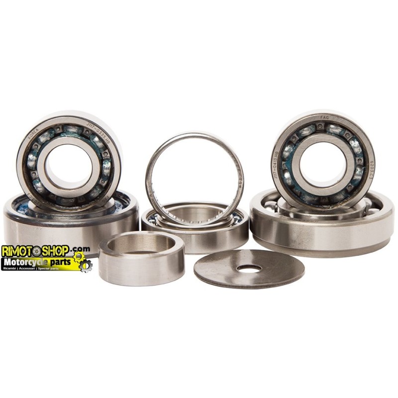 Kit cuscinetti cambio HONDA CRF 450R 2002-2004-TBK0013|RiMotoShop