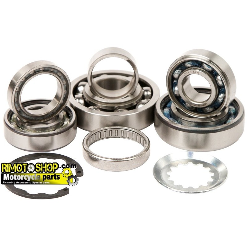 Kit cuscinetti cambio KAWASAKI KX 450F 2007-2008-TBK0020|RiMotoShop