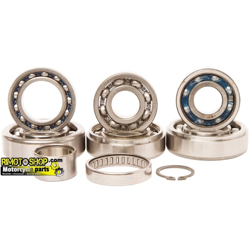 Kit cuscinetti cambio KAWASAKI KX 250F 2004-TBK0023|RiMotoShop