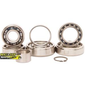 Kit cuscinetti cambio KAWASAKI KX 250F 2005-TBK0024|RiMotoShop