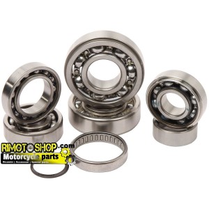 Kit rodamientos de caja de cambio Kawasaki KX 250F 2006-2008