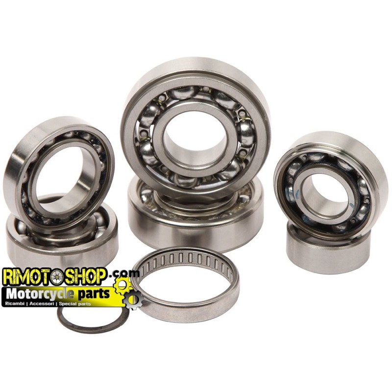 Trasmission bearing kit KAWASAKI KX 250F 2006-2008-TBK0025 | RiMotoShop