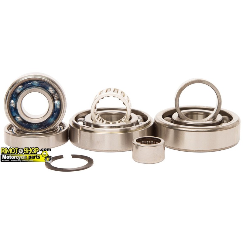 Kit cuscinetti cambio KAWASAKI KX 250 1992-TBK0027|RiMotoShop