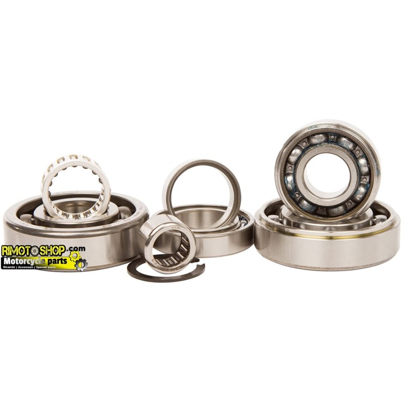 Kit cuscinetti cambio KAWASAKI KX 250 1993-TBK0028|RiMotoShop