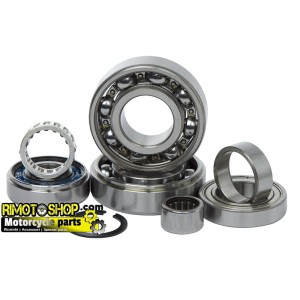 Kit cuscinetti cambio KAWASAKI KX 250 1994-2004-TBK0029|RiMotoShop