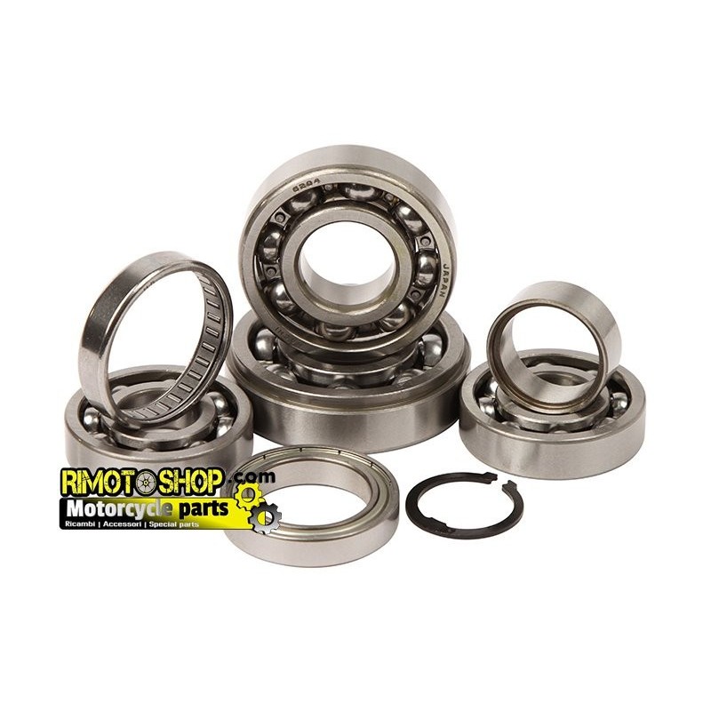 Kit cuscinetti cambio KAWASAKI KX 125 2003-2004-TBK0032|RiMotoShop