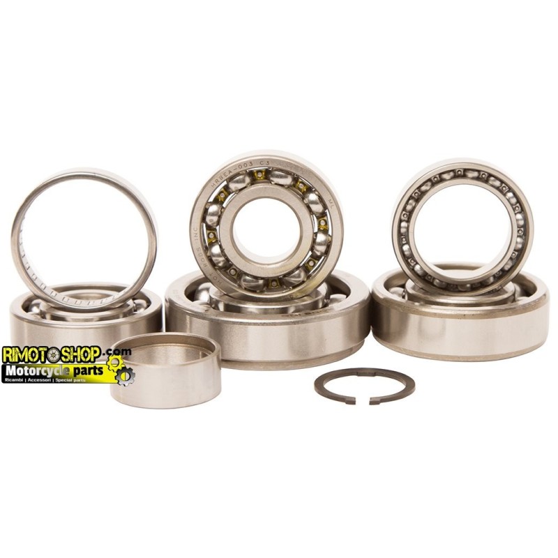 Trasmission bearing kit KAWASAKI KX 125 2005-TBK0033 | RiMotoShop