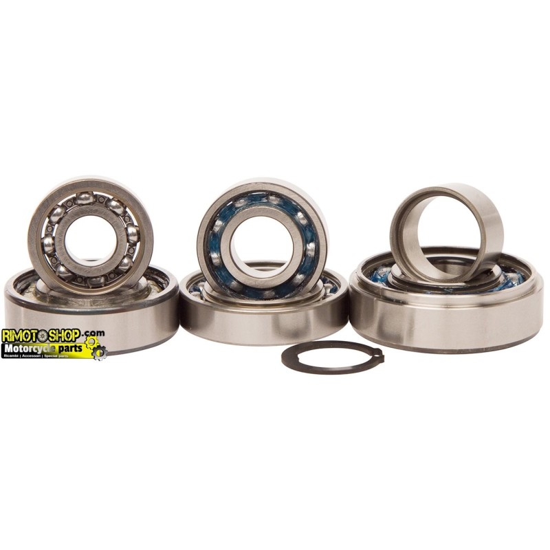 Kit cuscinetti cambio KAWASAKI KX 100 2005-2017-TBK0035|RiMotoShop