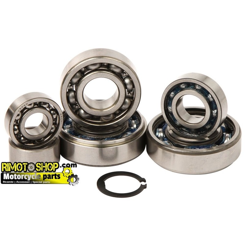 Kit cuscinetti cambio KAWASAKI KX 100 1995-1997-TBK0036|RiMotoShop