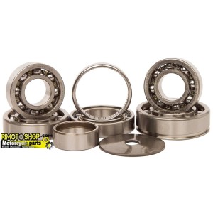 Kit rodamientos de caja de cambio HONDA CR 125R 2004