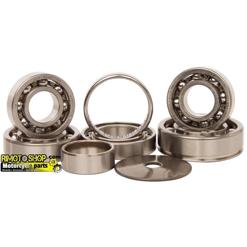 Trasmission bearing kit HONDA CR 125R 2004-TBK0046 | RiMotoShop