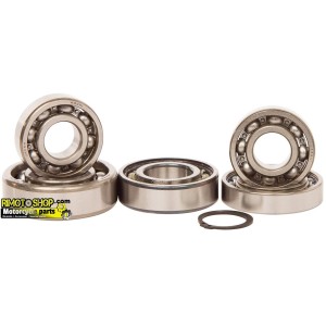 Kit cuscinetti cambio SUZUKI RM 85 2002-2004-TBK0048|RiMotoShop