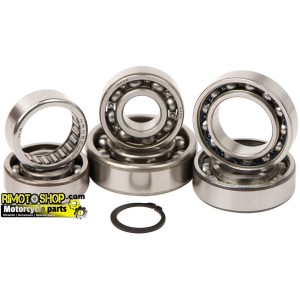 Kit rodamientos de caja de cambio SUZUKI RM 85 2015-2016