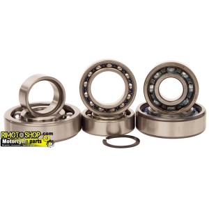 Kit cuscinetti cambio SUZUKI RM 250 2001-2008-TBK0050|RiMotoShop