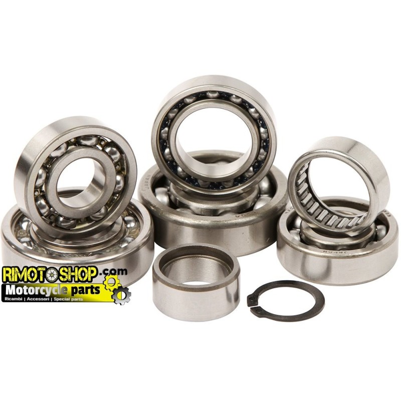 Kit cuscinetti cambio SUZUKI RMZ 250 2007-2012-TBK0052 | RiMotoShop