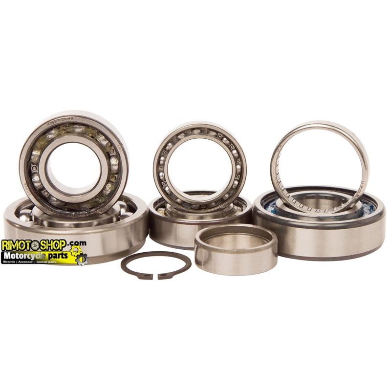 Kit cuscinetti cambio SUZUKI RMZ 450 2005-2007-TBK0053|RiMotoShop