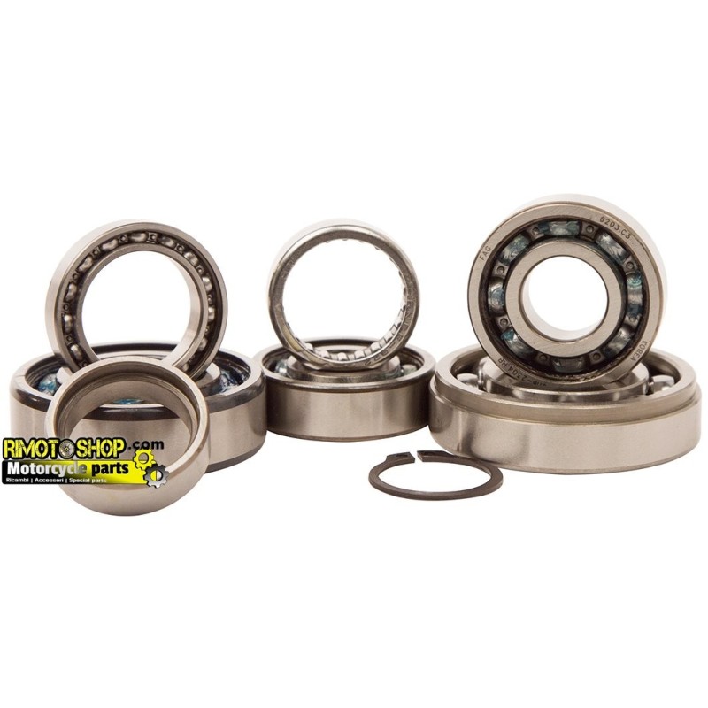 Kit cuscinetti cambio SUZUKI RMZ 250 2005-2006-TBK0058|RiMotoShop