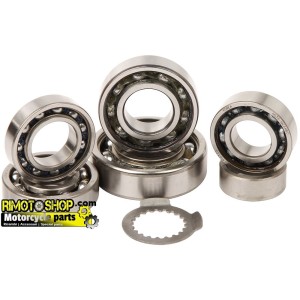 Kit cuscinetti cambio YAMAHA YZ 125 2005-2016-TBK0064 | RiMotoShop