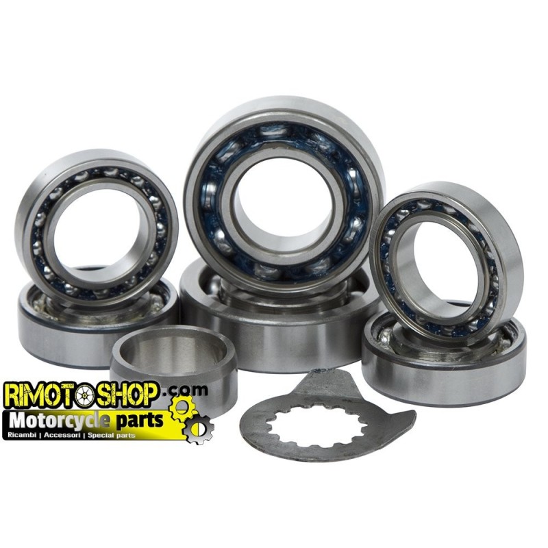 Kit cuscinetti cambio YAMAHA YZ 250 1999-2016-TBK0065|RiMotoShop