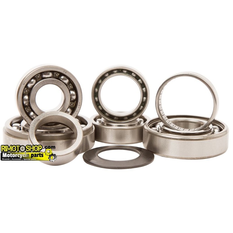 Kit rodamientos de caja de cambio HONDA CRF 450R 2013-2016