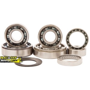 Kit cuscinetti cambio HONDA CRF 450R 2009-2012-TBK0086|RiMotoShop