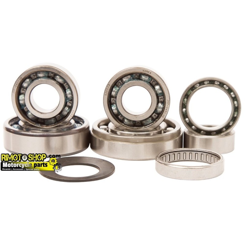 Kit cuscinetti cambio HONDA CRF 450R 2009-2012-TBK0086|RiMotoShop