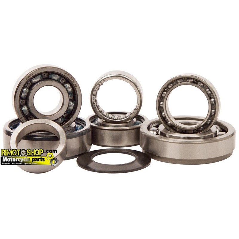 Kit cuscinetti cambio SUZUKI RMZ 450 2013-2016-TBK0088|RiMotoShop