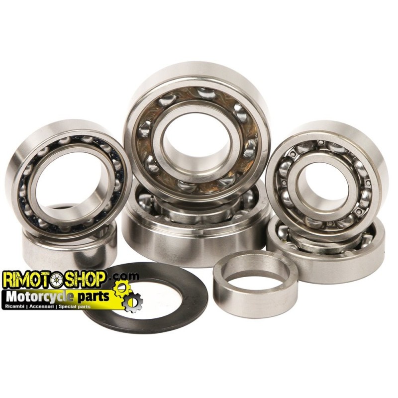 Kit cuscinetti cambio SUZUKI RMZ 250 2013-2016-TBK0089|RiMotoShop