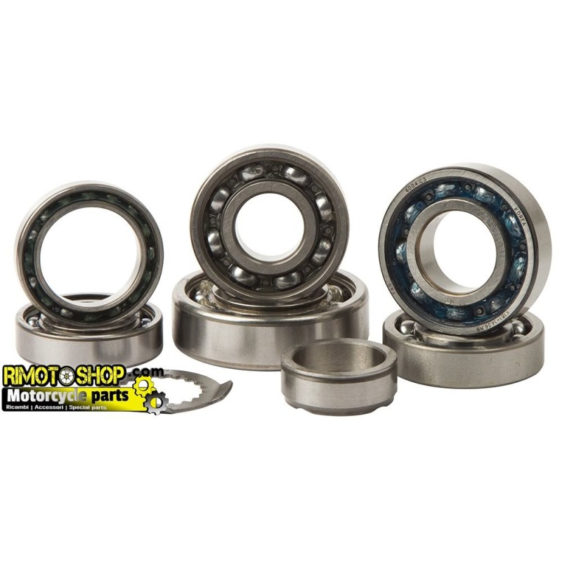 Trasmission bearing kit YAMAHA YZ 250F 2014-2016-TBK0105 | RiMotoShop