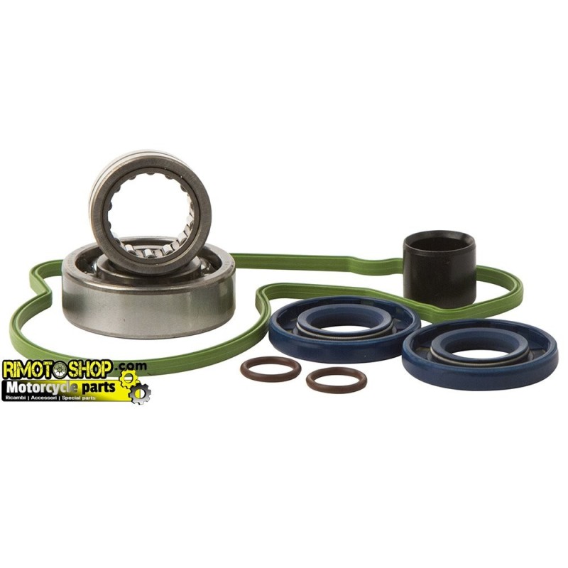 kit revisione pompa acqua HUSQVARNA FE 250 2014-2016-WPK0060|RiMotoShop