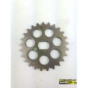Ingranaggio pompa olio TRIUMPH STREETTRIPLE 675 07 11-TR-675-003|RiMotoShop